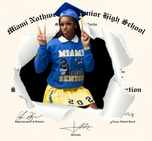 Load image into Gallery viewer, Custom Fan