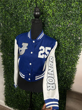 Load image into Gallery viewer, Varsity Jacket