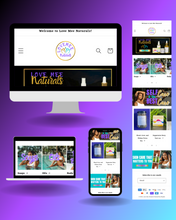 Load image into Gallery viewer, Website Landing Page