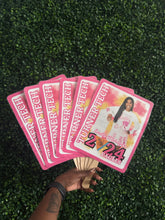 Load image into Gallery viewer, Custom Fan