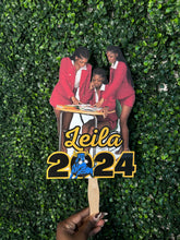 Load image into Gallery viewer, Custom Fan