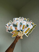 Load image into Gallery viewer, Custom Fan