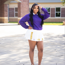 Load image into Gallery viewer, Pleated Tennis Skirt