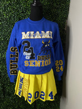 Load image into Gallery viewer, School Sweater