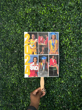 Load image into Gallery viewer, Custom Fan