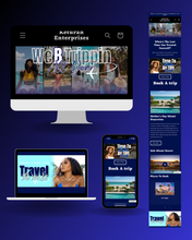 Load image into Gallery viewer, Website Landing Page