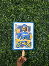 Load image into Gallery viewer, Custom Fan