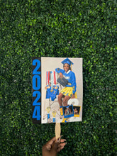 Load image into Gallery viewer, Custom Fan