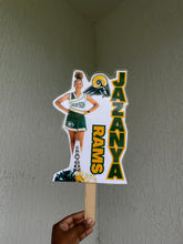 Load image into Gallery viewer, Custom Fan