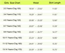 Load image into Gallery viewer, Youth Pleated Tennis Skirt