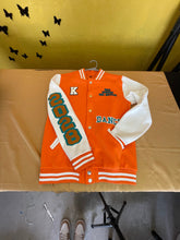 Load image into Gallery viewer, Youth Varsity Jacket