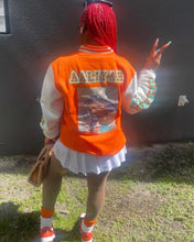 Load image into Gallery viewer, Youth Varsity Jacket