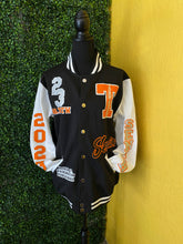 Load image into Gallery viewer, Youth Varsity Jacket