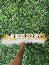 Load image into Gallery viewer, Senior crown