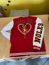 Load image into Gallery viewer, Youth Varsity Jacket