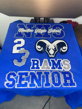 Load image into Gallery viewer, Custom Youth Sweater