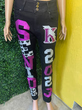 Load image into Gallery viewer, Custom Jeans