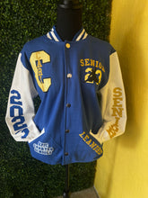 Load image into Gallery viewer, Varsity Jacket