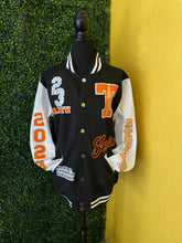 Load image into Gallery viewer, Varsity Jacket