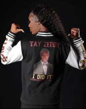 Load image into Gallery viewer, Varsity Jacket