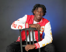 Load image into Gallery viewer, Varsity Jacket