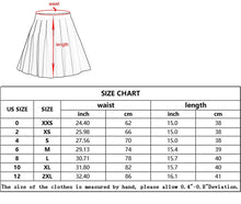 Load image into Gallery viewer, Pleated Tennis Skirt