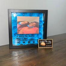 Load image into Gallery viewer, Flower Song Plaque