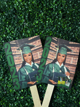 Load image into Gallery viewer, Custom Fan