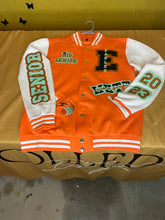 Load image into Gallery viewer, Varsity Jacket