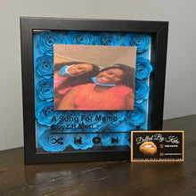 Load image into Gallery viewer, Flower Song Plaque