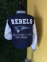 Load image into Gallery viewer, Varsity Jacket