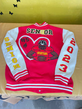 Load image into Gallery viewer, Varsity Jacket