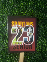 Load image into Gallery viewer, Custom Fan