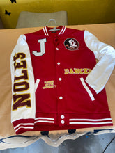 Load image into Gallery viewer, Varsity Jacket