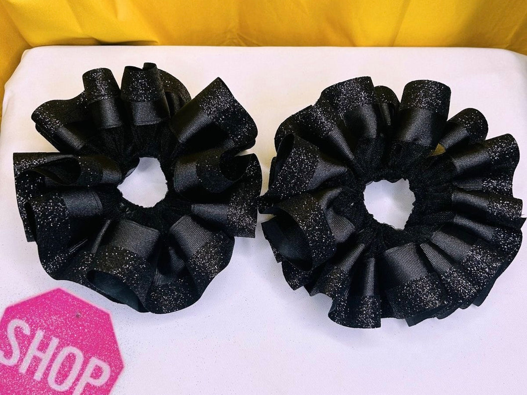 Ruffle Anklets