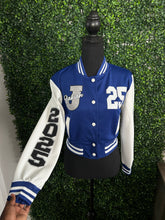 Load image into Gallery viewer, Varsity Jacket
