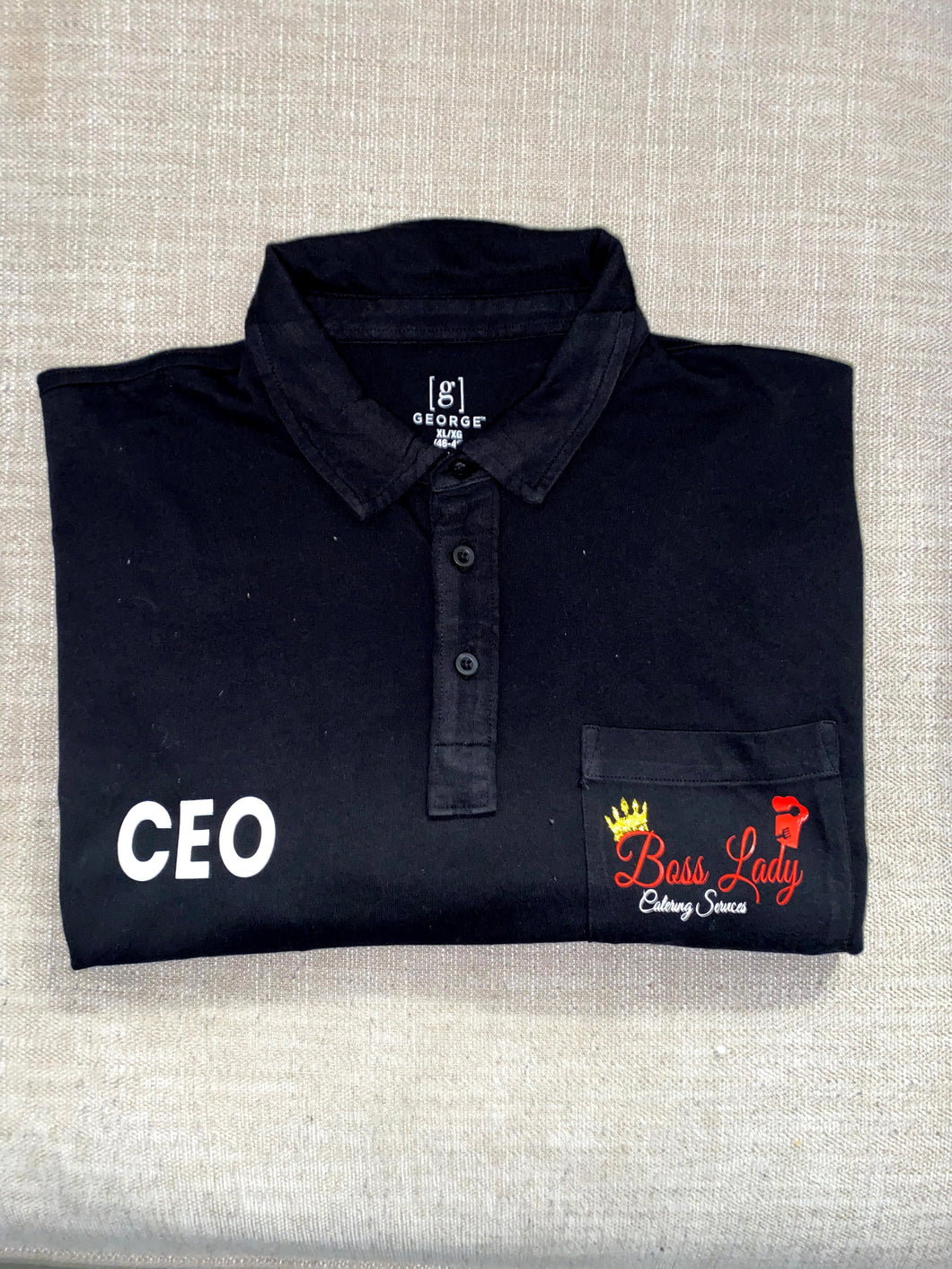 Polo Business Shirt