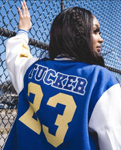 Load image into Gallery viewer, Varsity Jacket
