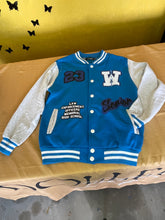 Load image into Gallery viewer, Varsity Jacket
