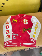 Load image into Gallery viewer, Varsity Jacket
